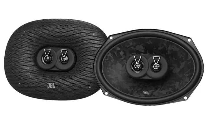 GŁOŚNIKI SAMOCHODOWE JBL STAGE 3 968MF GEN.2 NOWOŚĆ 6X9 EM-AUDIO Tomaszów Lub Wysyłka Gratis! Autoryzowany dealer JBL!
