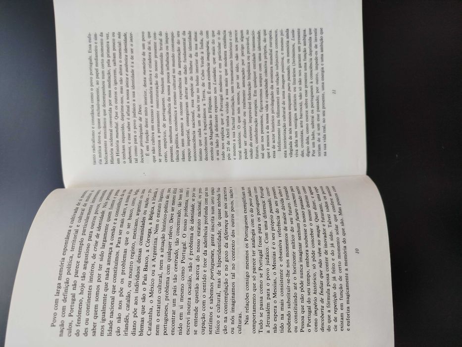 Nós e a Europa ou as duas razões - Eduardo Lourenço