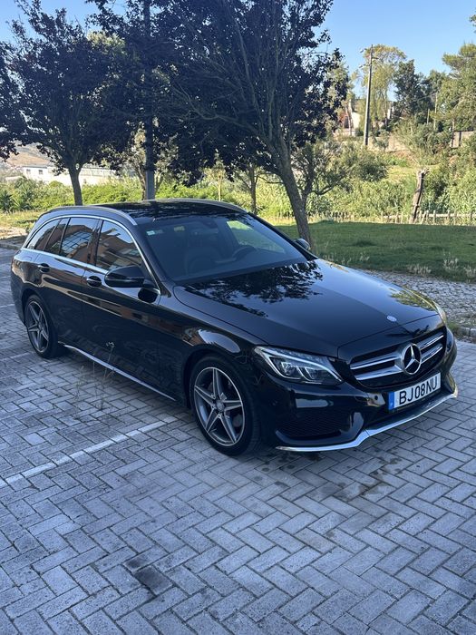 Mercedes-Benz C220 Pack AMG