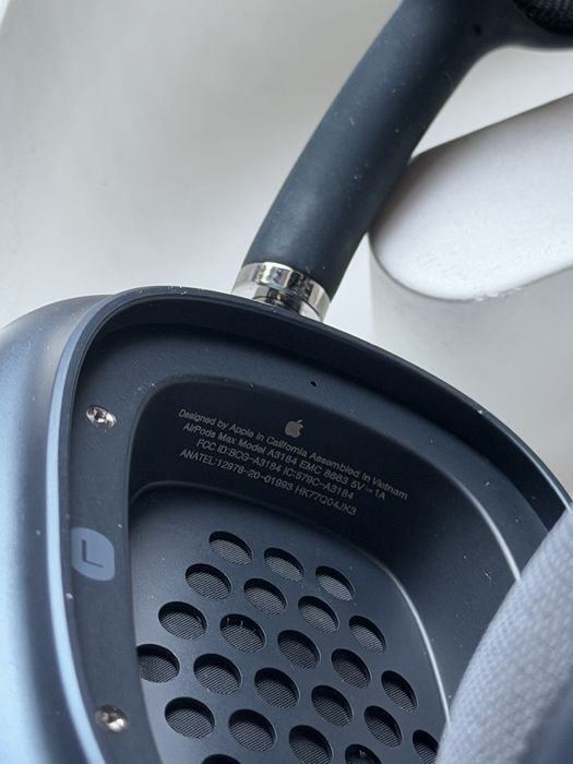 Airpods Max 2 północ (midnight)