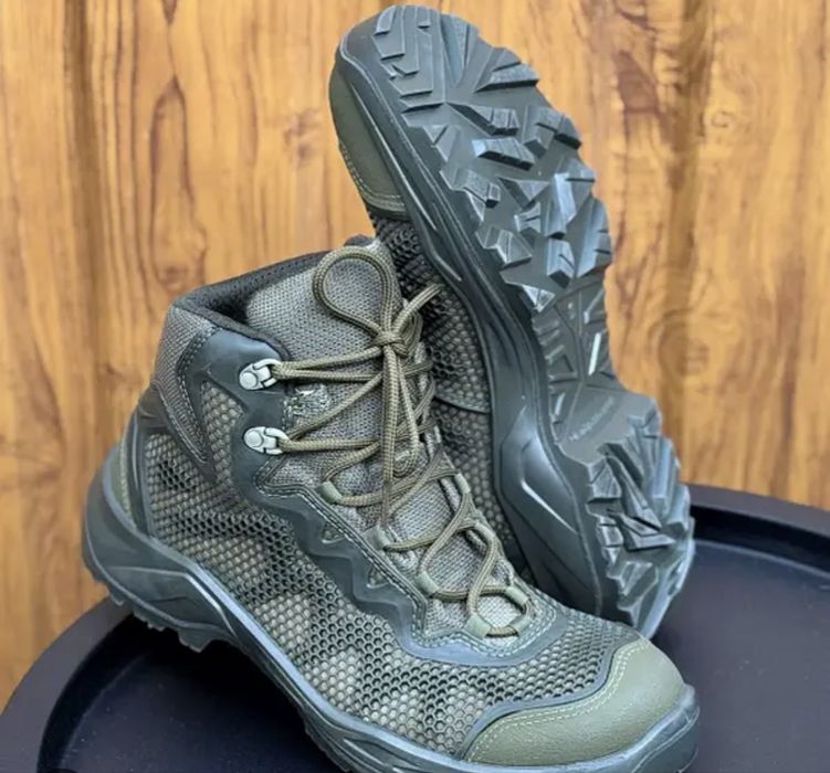 Talan берці літні зелені 43р