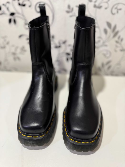 Чоботи унісекс Dr. Martens AMAAYAH LO, 41р