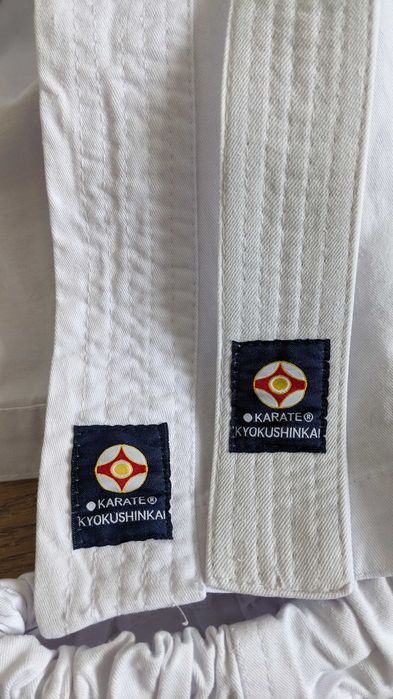 Кімоно дитяче для карате (108-116)