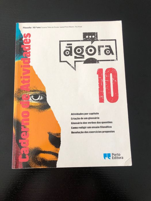 Caderno de atividades