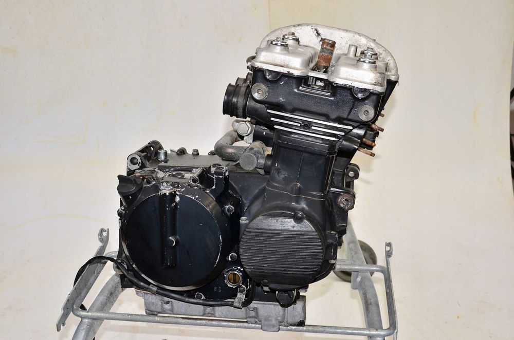 Kawasaki GPX 600 R Silnik gwarancja