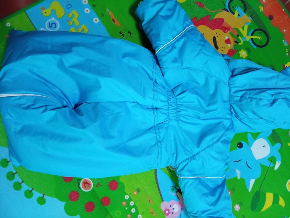 Зимний Комбинезон трансформер