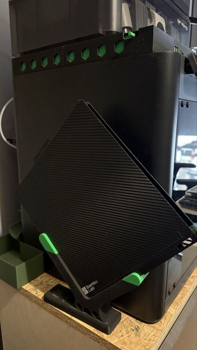 BambuLab   P1S - Impressora 3D