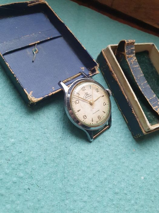 Часы наручные ссср