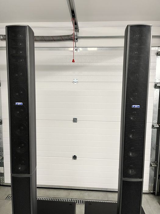 FBT Vertus zestaw 3400W 4 szt. CLA208SA + 2 szt. CLA-604-A + pokrowce