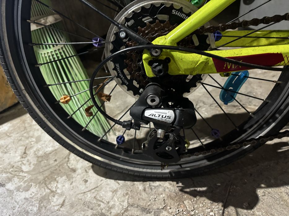 rower dziecięcy Orbea