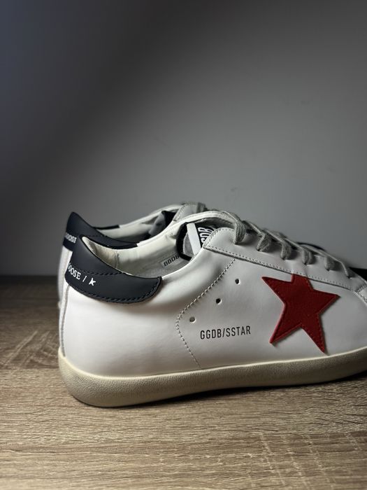 Golden Goose Superstar
