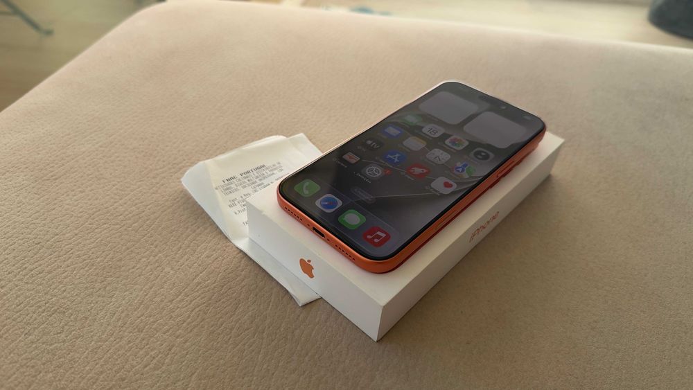 Vendo troco iPhone 17 Pro Max 512Gb Laranja C/Fatura e Garantia Apple