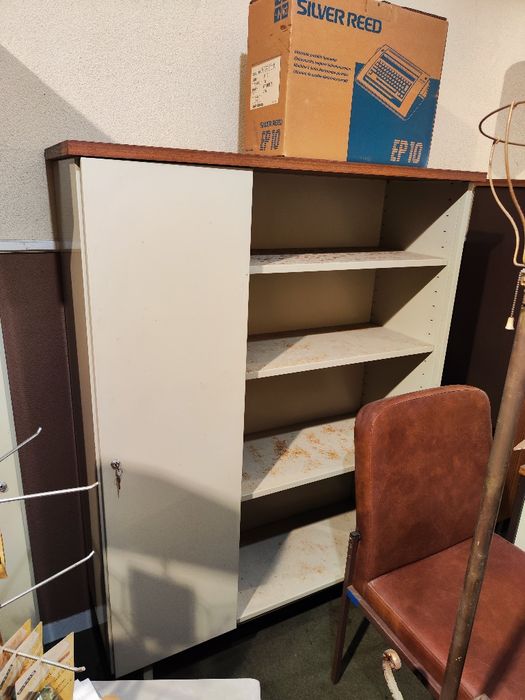 Moveis de escritório vintage