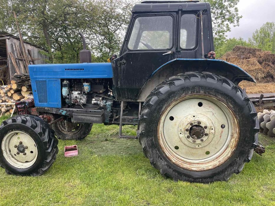 Продам мТз 82 на документах