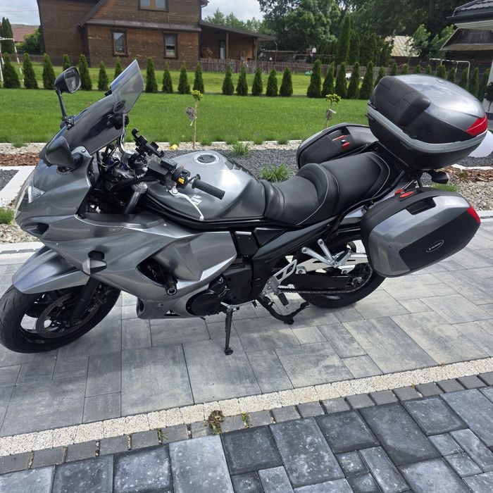 Suzuki GSX-1250fa