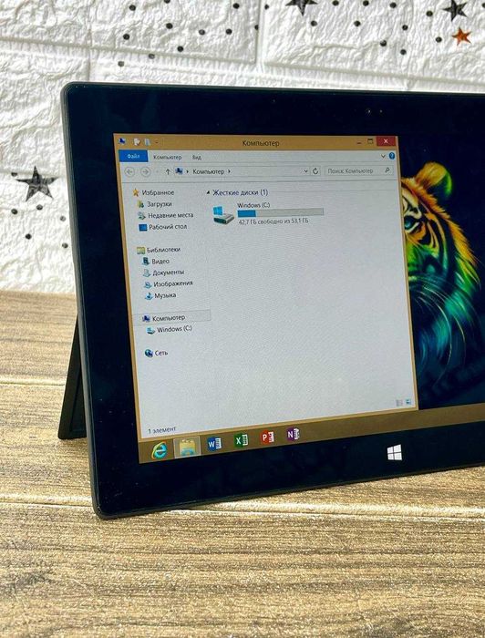 Планшет Microsoft Surface 32/64 ГБ