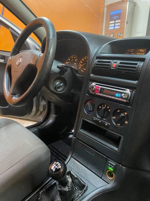 Продам опель Астра g