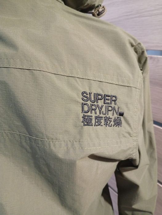 Термо Куртка Superdry Original Windcheat