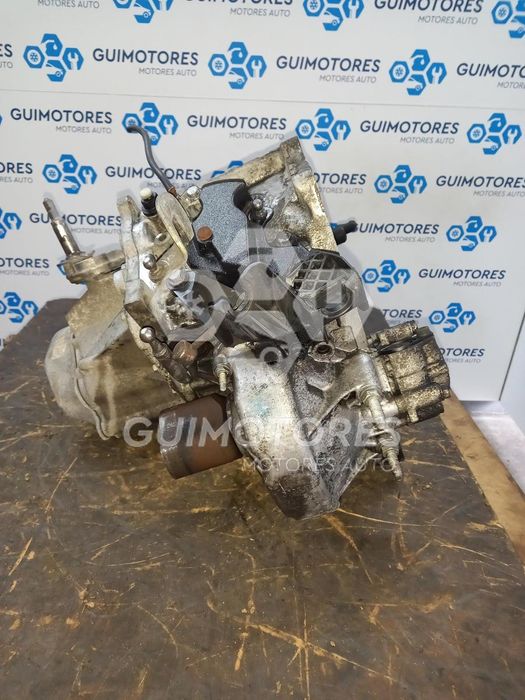CAIXA VELOCIDADES PEUGEOT PARTNER 1.6HDI 92CV, REF: 20DM69 - MANUAL 5V