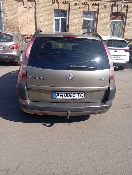 Citroen C4 Grand Picasso