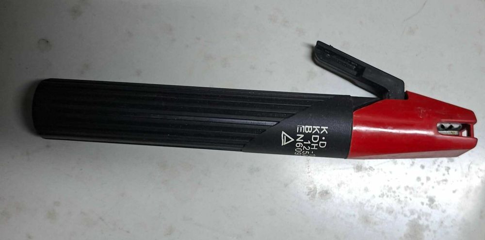 Alicate (novo) de soldar a electrodos