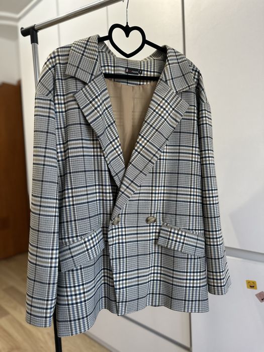 Жакет піджак в стилі zara