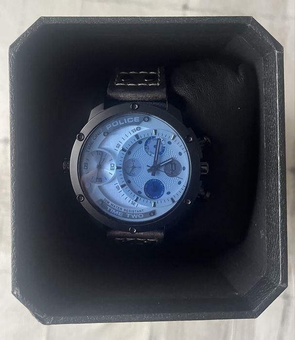 Relogio Police Adder