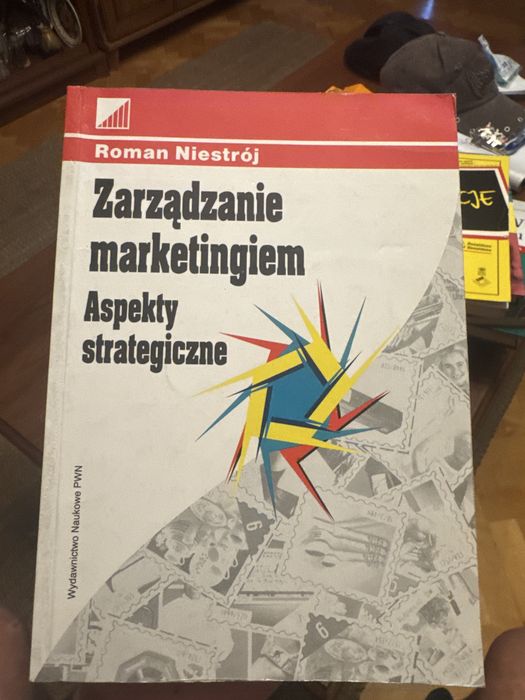 Zarządzanie marketingiem: Aspekty strategiczne (Roman Niestrój)