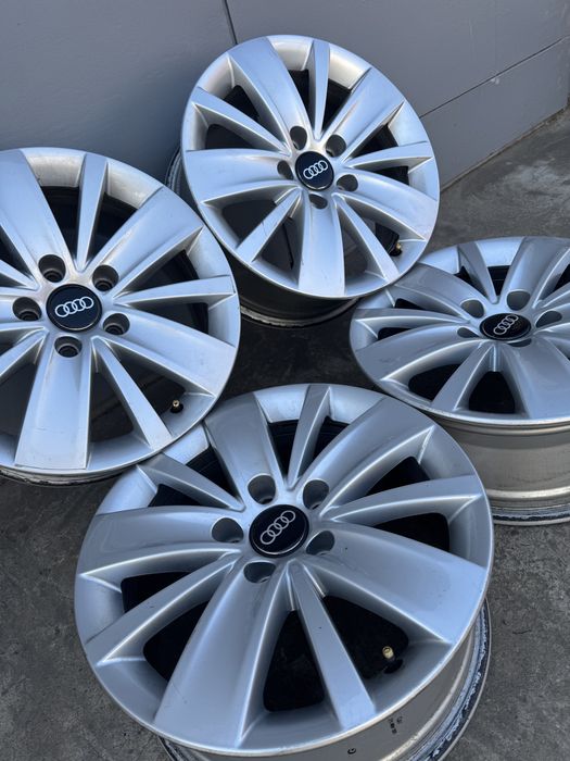 Диски 5 112 R16 Volkswagen, Skoda, Audi, Siat