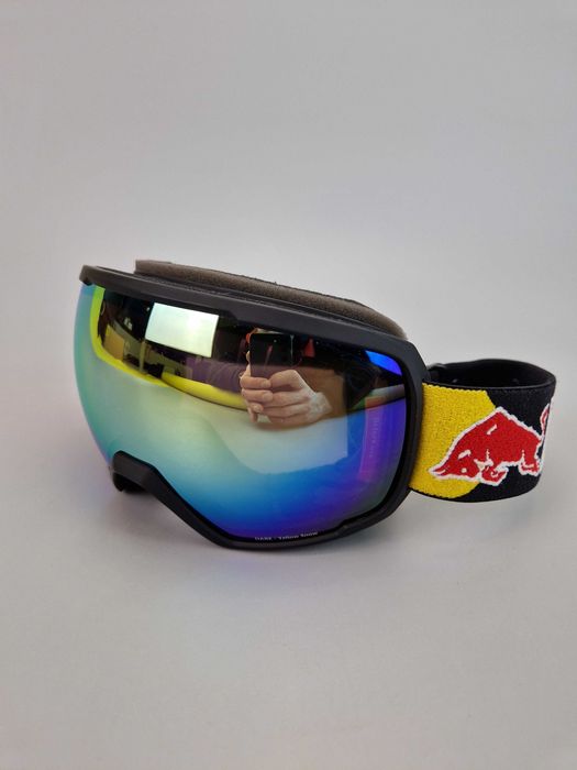 Gogle Narciarskie RED BULL Dare 06 kat S2