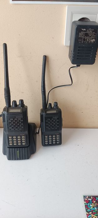 Рації YAESU VX-150