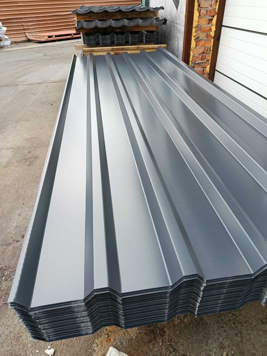 Blacha trapezowa, blachodachówka