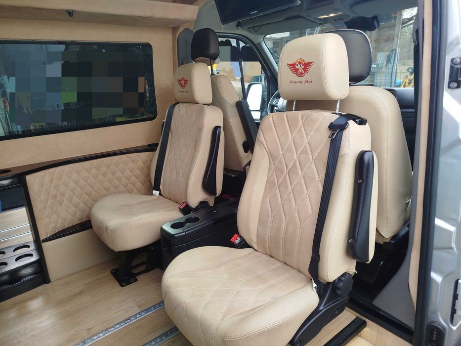 Renault Master 9 osobowy