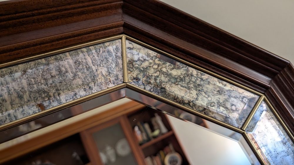 Vendo Espelho para interior