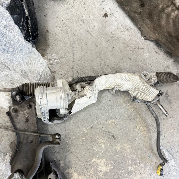 Steering rack assembly