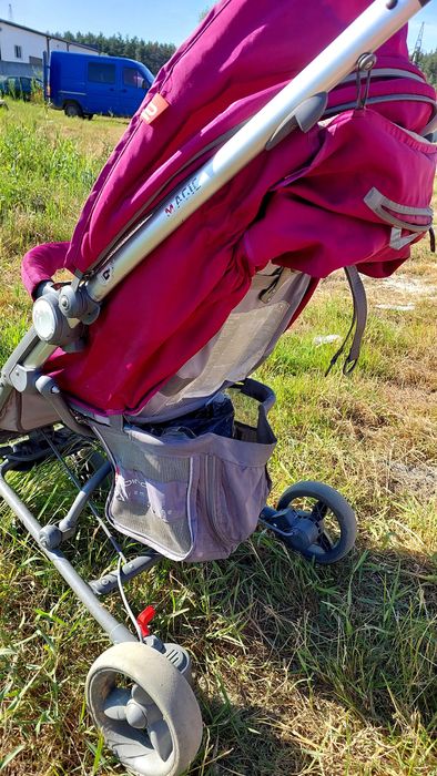 Літній візочок Espiro