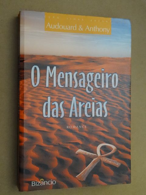 O Mensageiro das Areias de Audoard & Anthony