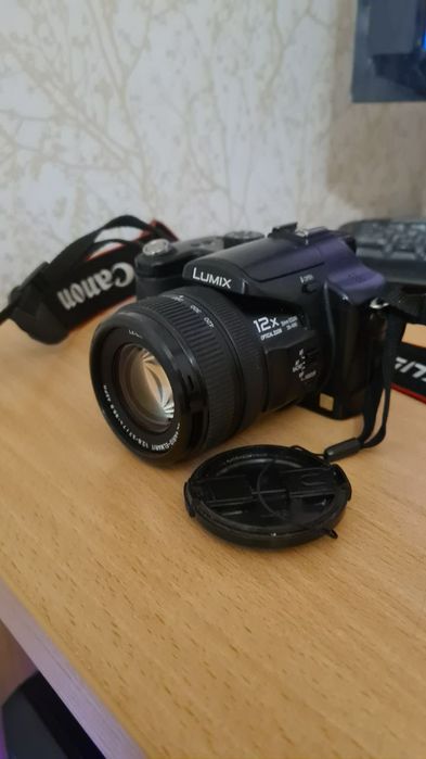 Фотоаппарат Panasonic DMC FZ50