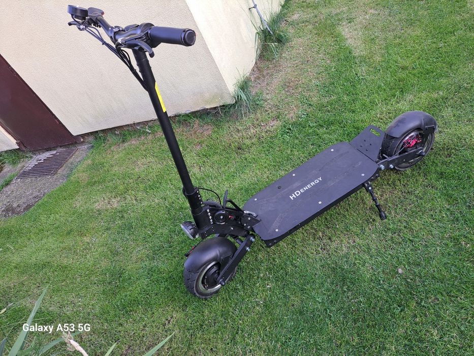 hd energi ultimate 80 km/h,akumulator 45 ah