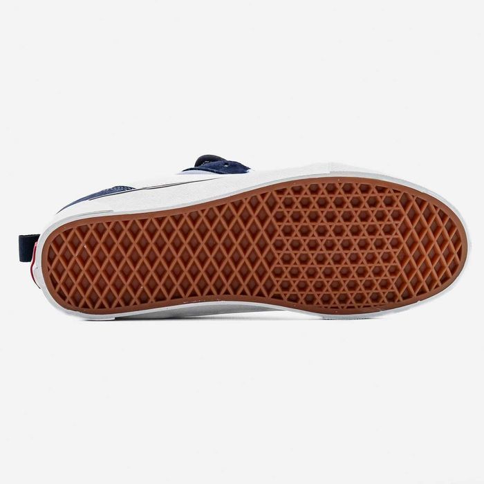 Кросівки VANS KNU Skool Blue premium