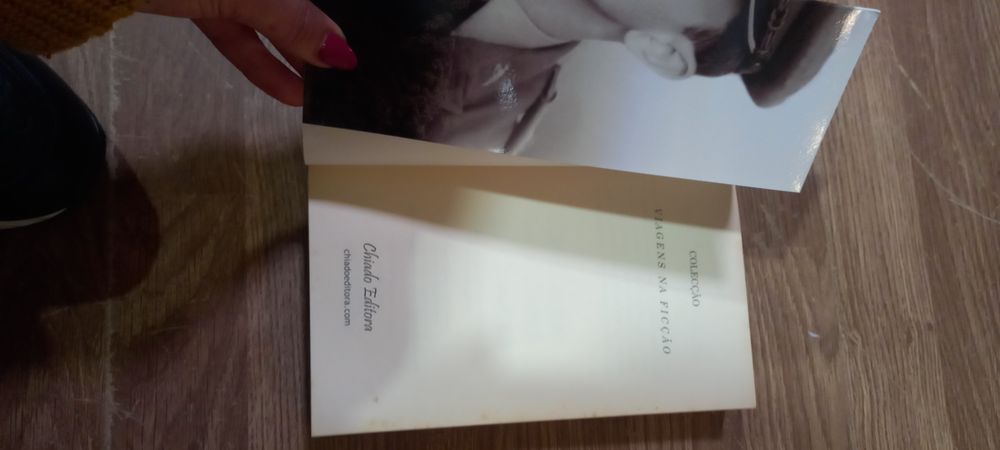 Livro de Guilherme Vosta Ganança