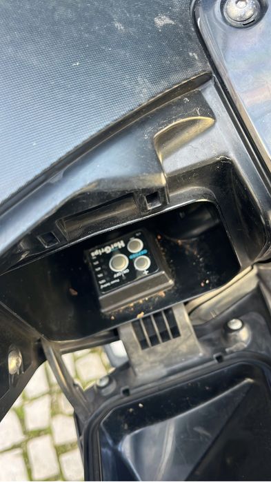 Yamaha tmax 500 como nova