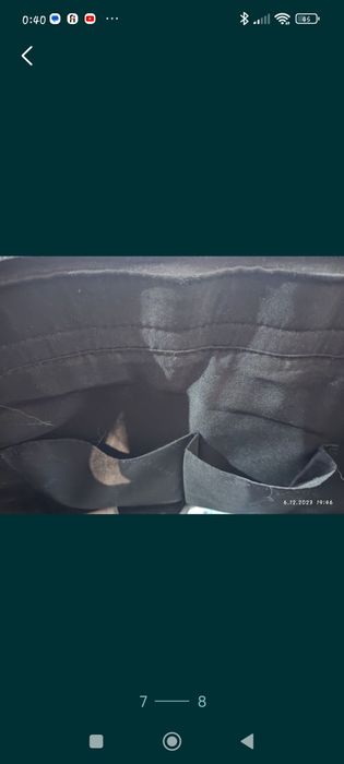 Torba format A4 Jenny Fairy