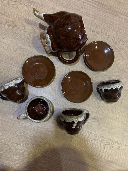 Сервіз кавовий