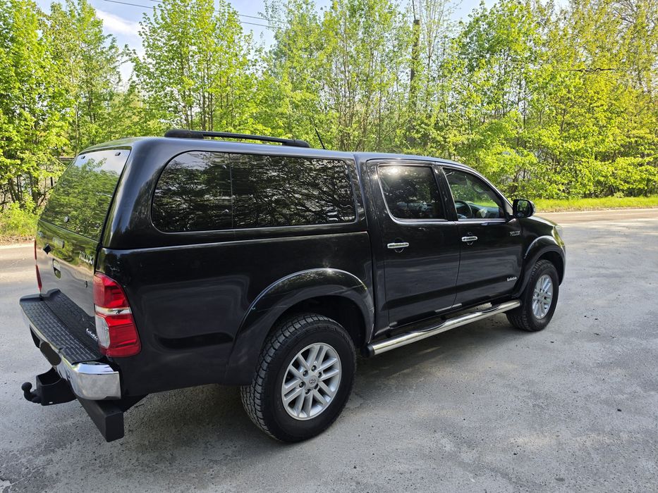 Toyota Hilux 3.0 Diesel 2012 рік