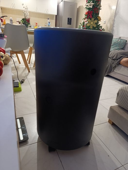 Aquecedor a gás da Galp