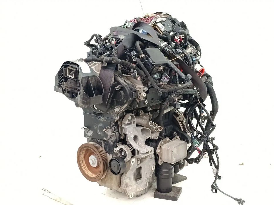 Motor RENAULT EXPRESS FURGONETA/MONOVOLUMEN 1.5 BLUE DCI 95 (F6AB) K9K U8