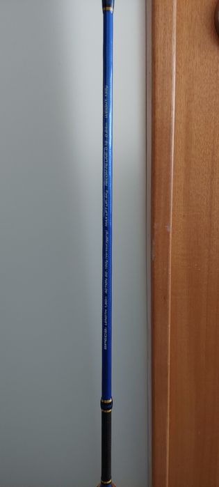 Cana de pesca cinnetic
