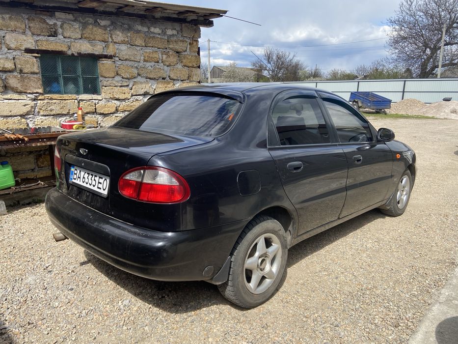 Продам Ланос кондиціонер