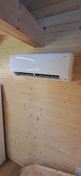 Rekuperator Prana , dobór, montaż